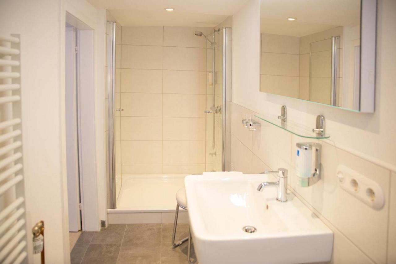 Hotel Wappenstube Erbach  Dış mekan fotoğraf