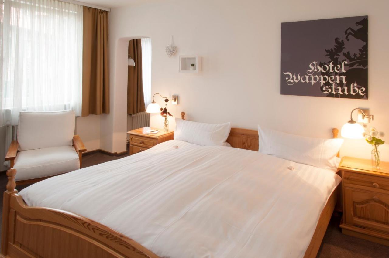 Hotel Wappenstube Erbach  Dış mekan fotoğraf