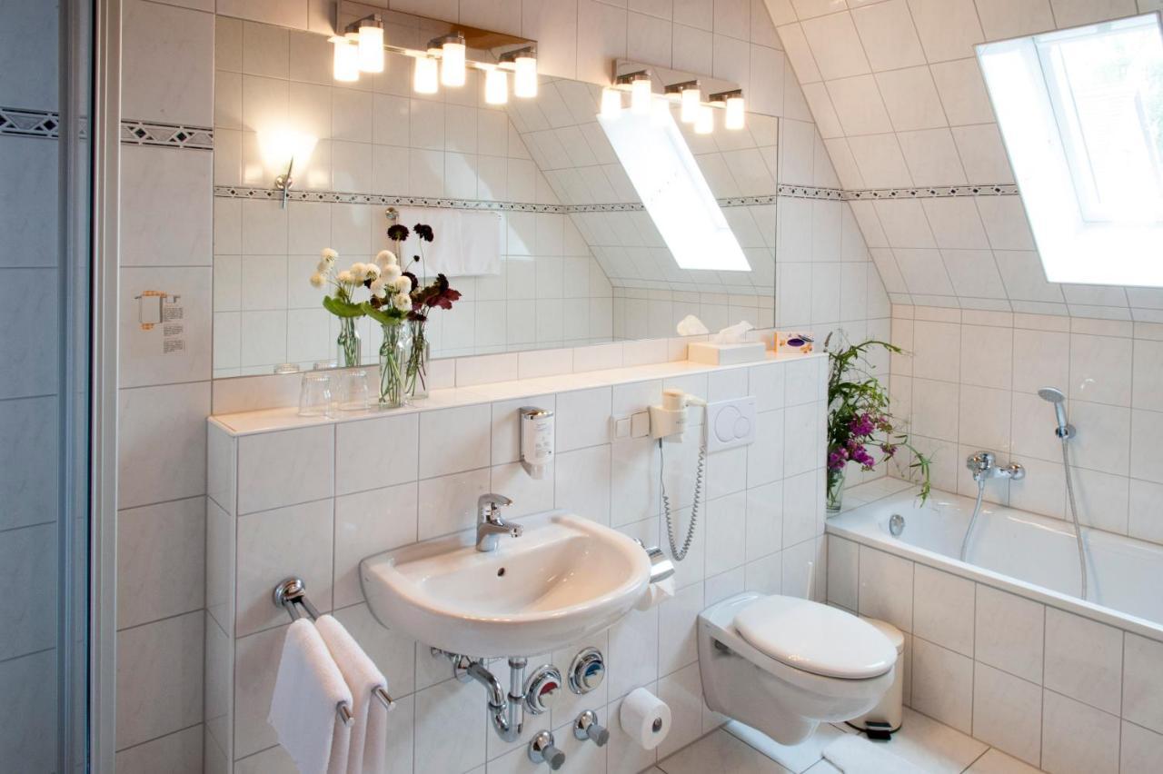 Hotel Wappenstube Erbach  Dış mekan fotoğraf