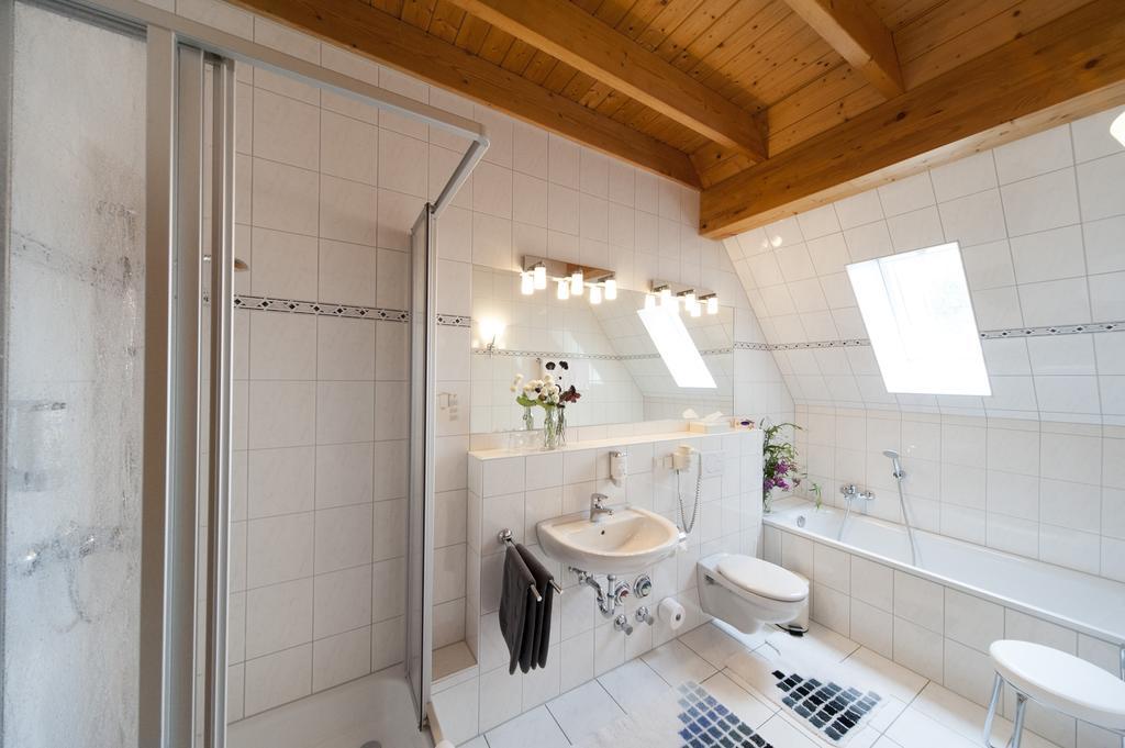Hotel Wappenstube Erbach  Oda fotoğraf