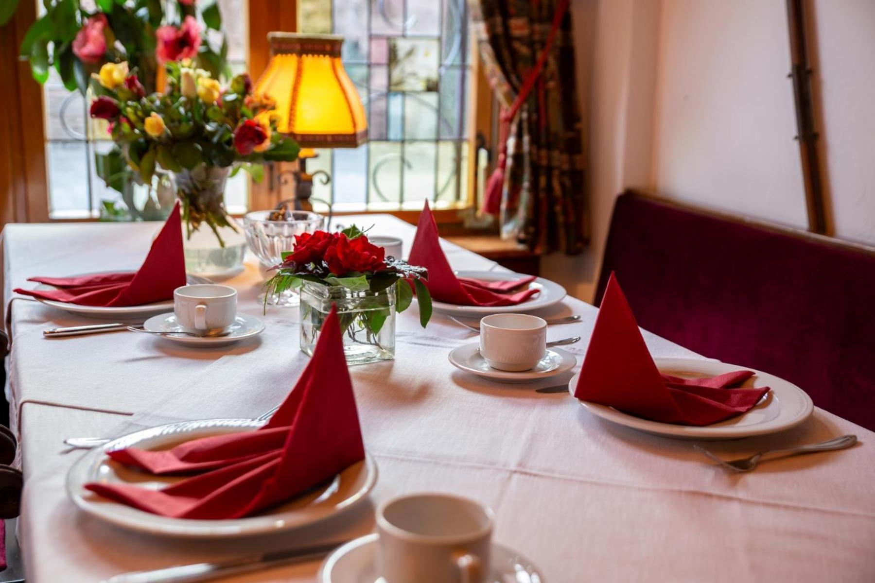 Hotel Wappenstube Erbach  Dış mekan fotoğraf