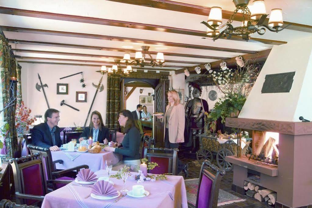 Hotel Wappenstube Erbach  Dış mekan fotoğraf