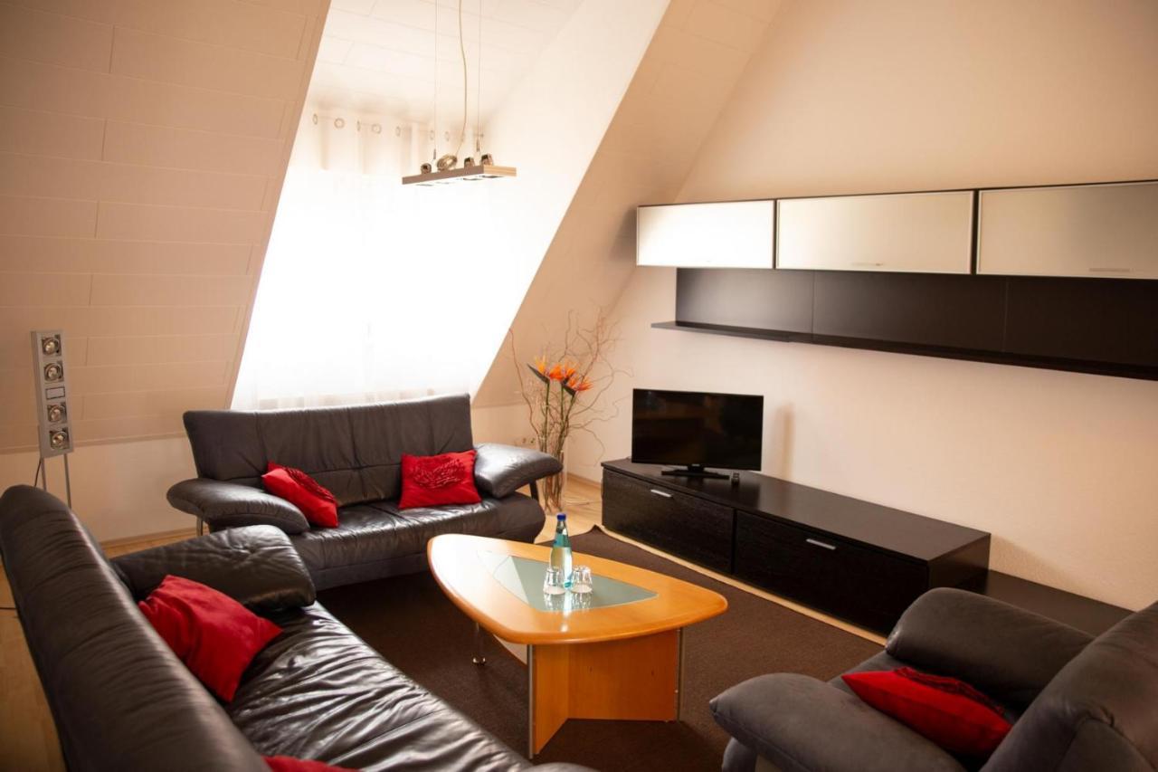 Hotel Wappenstube Erbach  Dış mekan fotoğraf