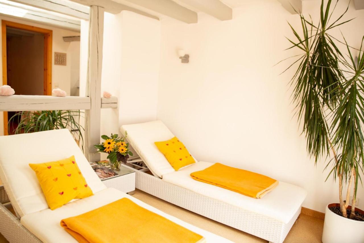 Hotel Wappenstube Erbach  Dış mekan fotoğraf