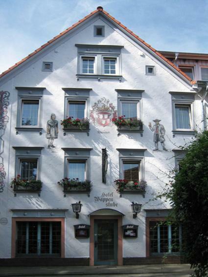 Hotel Wappenstube Erbach  Dış mekan fotoğraf